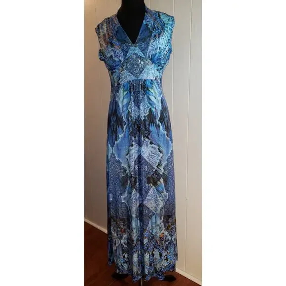 white christmas dresses The Unity Maxi Dress Large / Purple main image 0